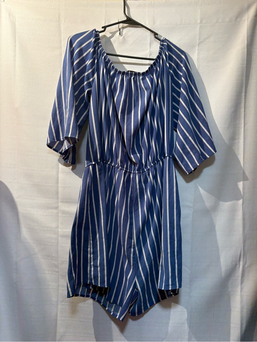 1 Pc.Romper (Shorts length.)#festivals #concerts Playful,Slenderizing #bbqs - Picture 4 of 11